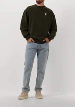 Heren FORÉT e forét sweater ponder sweatshirt