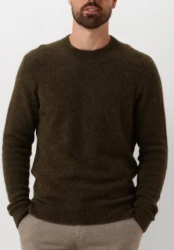 Heren FORÉT e forét trui alpine knit