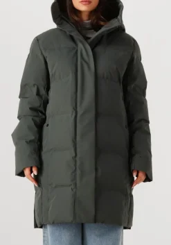 DAMES KRAKATAU e gewatteerde jas qw539