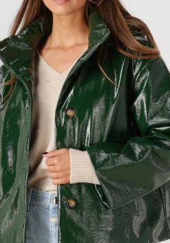 DAMES MON FRAC e jack short jacket cracquele - lined matelass