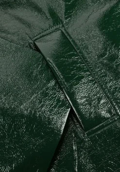 DAMES MON FRAC e jack short jacket cracquele - lined matelass