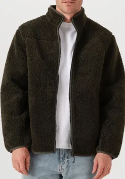 Heren PEAK PERFORMANCE e vest m solid pile jacket