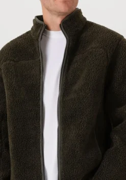 Heren PEAK PERFORMANCE e vest m solid pile jacket