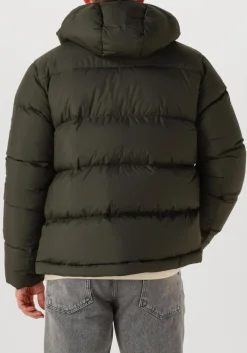 Heren PEAK PERFORMANCE e gewatteerde jas m rivel down jacket