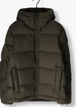 Heren PEAK PERFORMANCE e gewatteerde jas m rivel down jacket