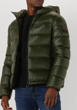 Heren PEUTEREY e gewatteerde jas honova lks linear 04