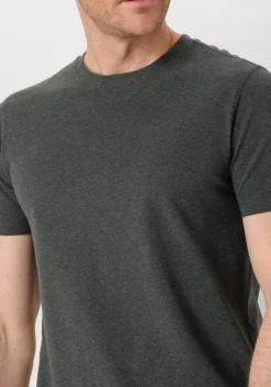 Heren PROFUOMO e t-shirt t-shirt crew neck ss