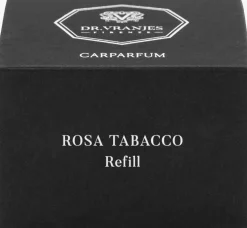 DAMES DR. VRANJES FIRENZE autoparfum car perfume scented refill rosa tabacco