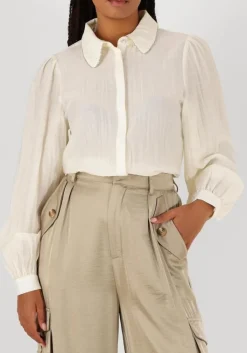 DAMES AAIKO blouses pillar chain twisted ten 507