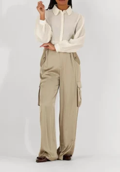 DAMES AAIKO blouses pillar chain twisted ten 507