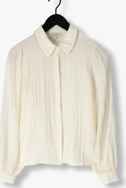 DAMES AAIKO blouses pillar chain twisted ten 507