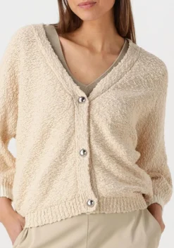 DAMES AIMEE THE LABEL vest roosp