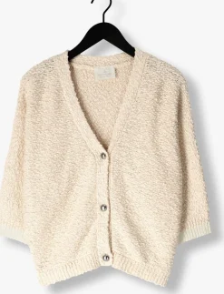 DAMES AIMEE THE LABEL vest roosp