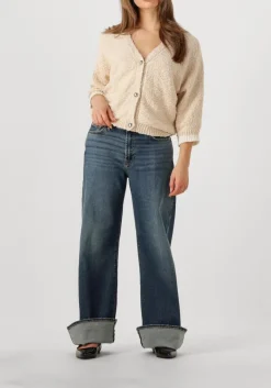 DAMES AIMEE THE LABEL vest roosp