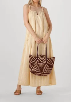 DAMES AMAYA AMSTERDAM maxi jurk kira dress