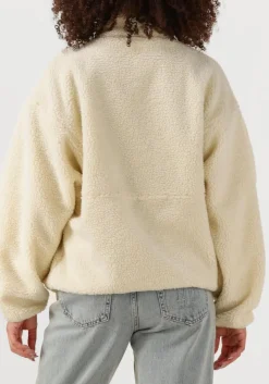 DAMES AMERICAN VINTAGE faux fur jas hoktown woman