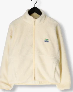 DAMES AMERICAN VINTAGE faux fur jas hoktown woman