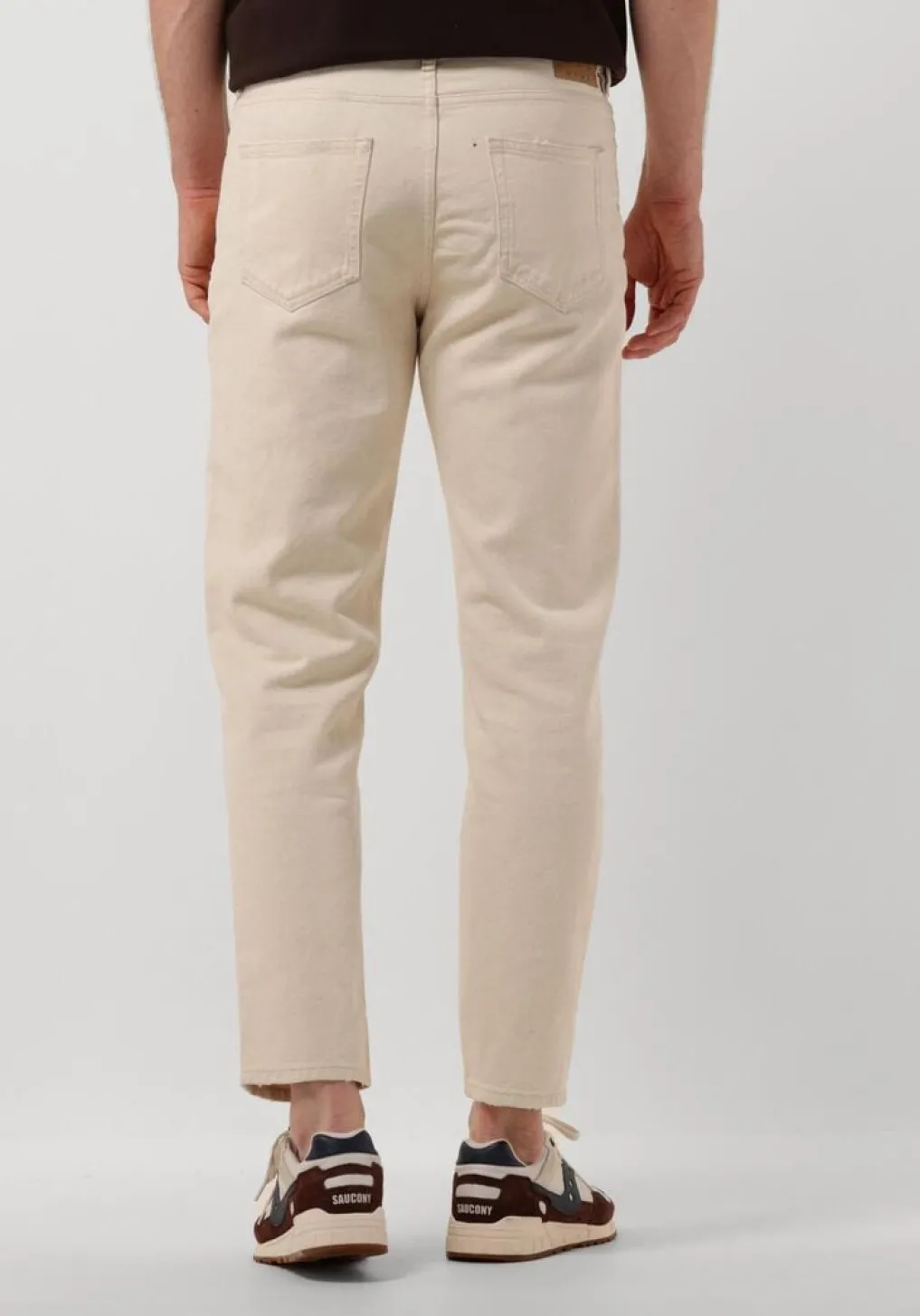 Heren AMERICAN VINTAGE slim fit jeans snopdog