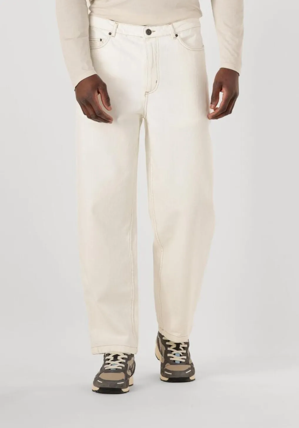 Heren AMERICAN VINTAGE straight leg jeans jozastreet