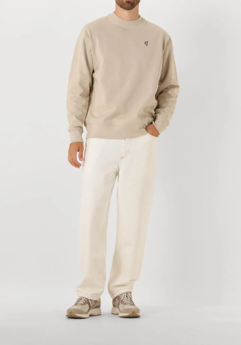 Heren AMERICAN VINTAGE straight leg jeans jozastreet