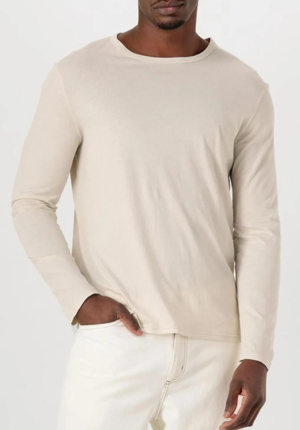 Heren AMERICAN VINTAGE t-shirt devon