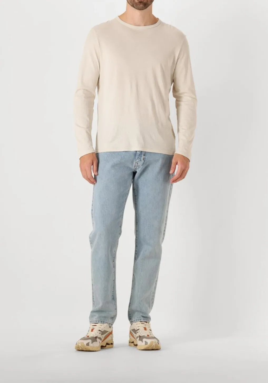 Heren AMERICAN VINTAGE t-shirt devon