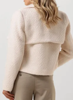 DAMES BRUUNS BAZAAR jack gazania novis jacket