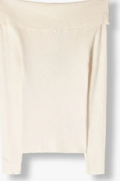 DAMES BRUUNS BAZAAR t-shirt tonna knit