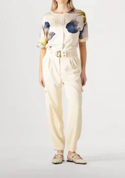 DAMES CAROLINE BISS cargobroeken 1537