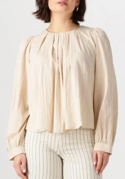 DAMES CO'COUTURE blouses viva pleat blouse
