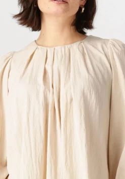 DAMES CO'COUTURE blouses viva pleat blouse