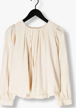 DAMES CO'COUTURE blouses viva pleat blouse