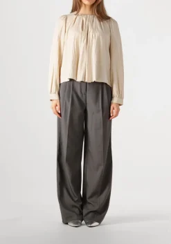 DAMES CO'COUTURE blouses viva pleat blouse