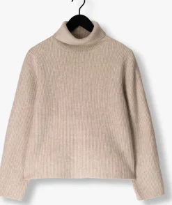 DAMES CO'COUTURE coltrui row rib rollneck