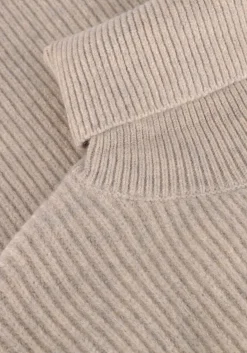 DAMES CO'COUTURE coltrui row rib rollneck