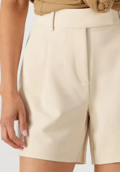 DAMES CO'COUTURE korte broek volacc crop pleat shorts