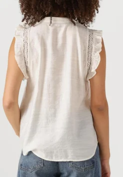 DAMES CO'COUTURE top caryncc frill top