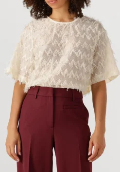 DAMES CO'COUTURE top triangle blouse