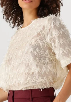 DAMES CO'COUTURE top triangle blouse