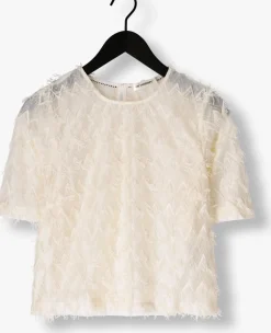 DAMES CO'COUTURE top triangle blouse