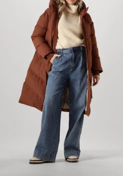 DAMES CO'COUTURE trui coralie roll knit