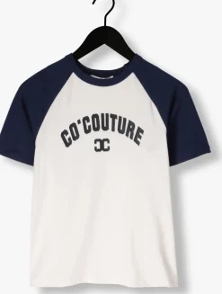 DAMES CO'COUTURE t-shirt edgecc block tee