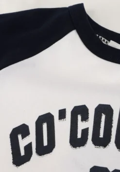 DAMES CO'COUTURE t-shirt edgecc block tee