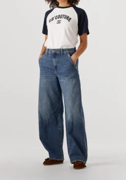 DAMES CO'COUTURE t-shirt edgecc block tee