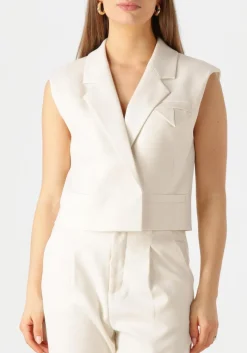 DAMES COPENHAGEN MUSE gilet cmtailor-short waiscoat