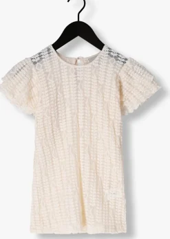 DAMES DANTE6 top marlowe lace volant top