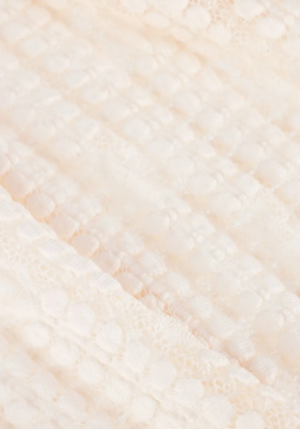 DAMES DANTE6 top marlowe lace volant top