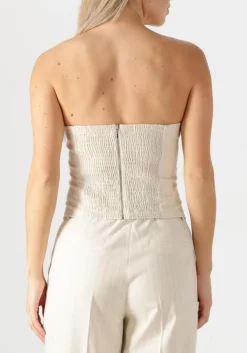 DAMES DANTE6 top spangle bustier top