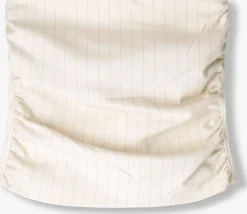 DAMES DANTE6 top spangle bustier top