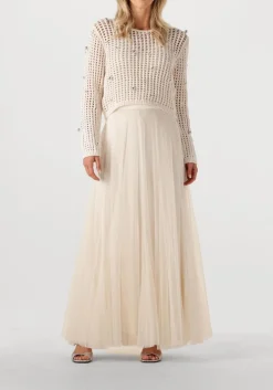 DAMES DANTE6 trui valon beaded sweater